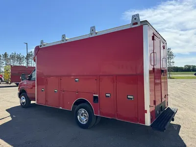 Used 2015 FORD E450 SERVICE / UTILITY BODY Service & Utility Trucks Minnesota US | Carco Truck & Equipment #1514285