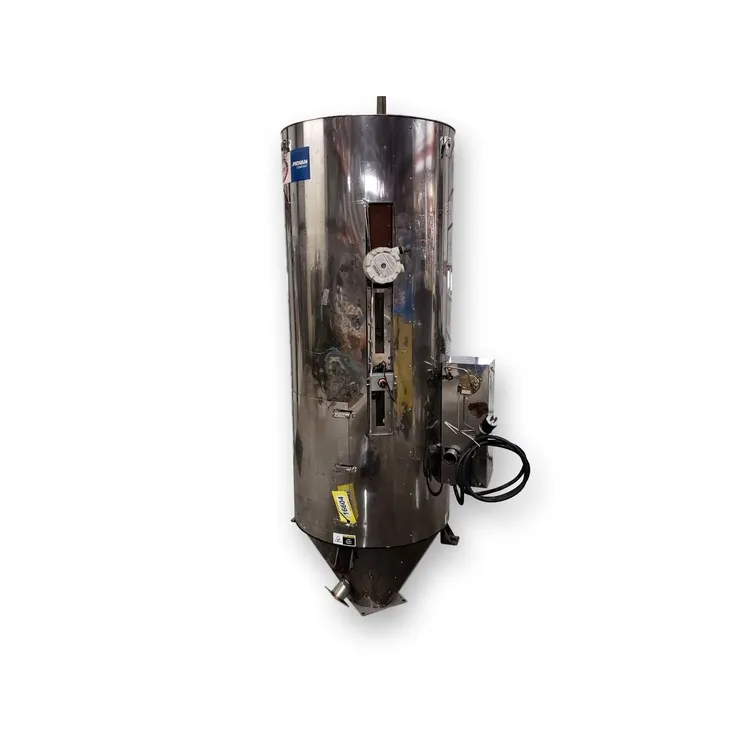 Used UNA-DYN _UNKNOWN_ Pneumatic Conveyors West Virginia US | JM Industrial #490226