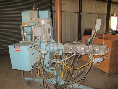 1.25″ Killion Pedestal Extruder Model KLV-125