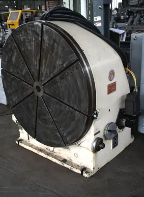 PRATT & WHITNEY 48 Rotary Tables | Mohawk Machinery (1)