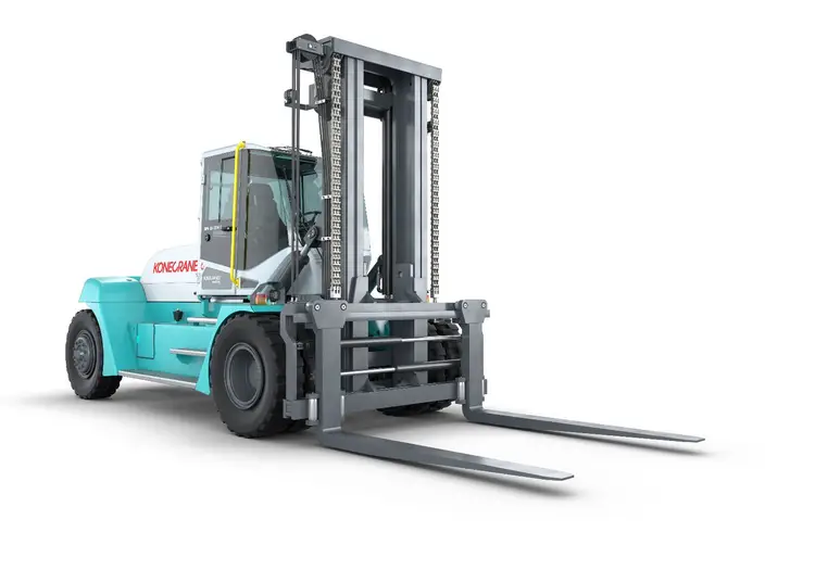New | in-Stock 2023 KONECRANES SMV 16-1200 C Reach Stackers & Container Handlers Texas US | Uriquip #1421219