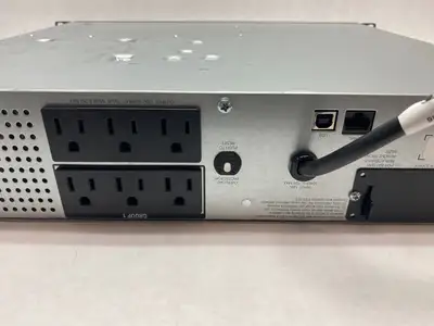 USED APC SMART-UPS RACKMOUNT POWER SUPPLY