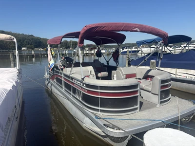 Used 2022 BENNINGTON 23 LSR Boats (Misc) Virginia US | Affordable Outdoors #1638043