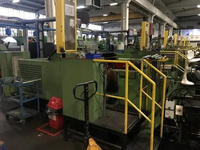Used 2013 BIING FENG BF-C-PF19-B7S Parts Formers | Walden Machinery #1289044