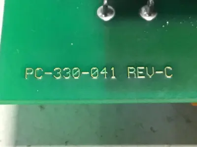 USED VAN DORN PC330-041