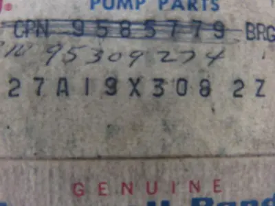 New | in-Stock IR INGERSOLL RAND _UNKNOWN_ Pumps | Arrow Industrial #620731