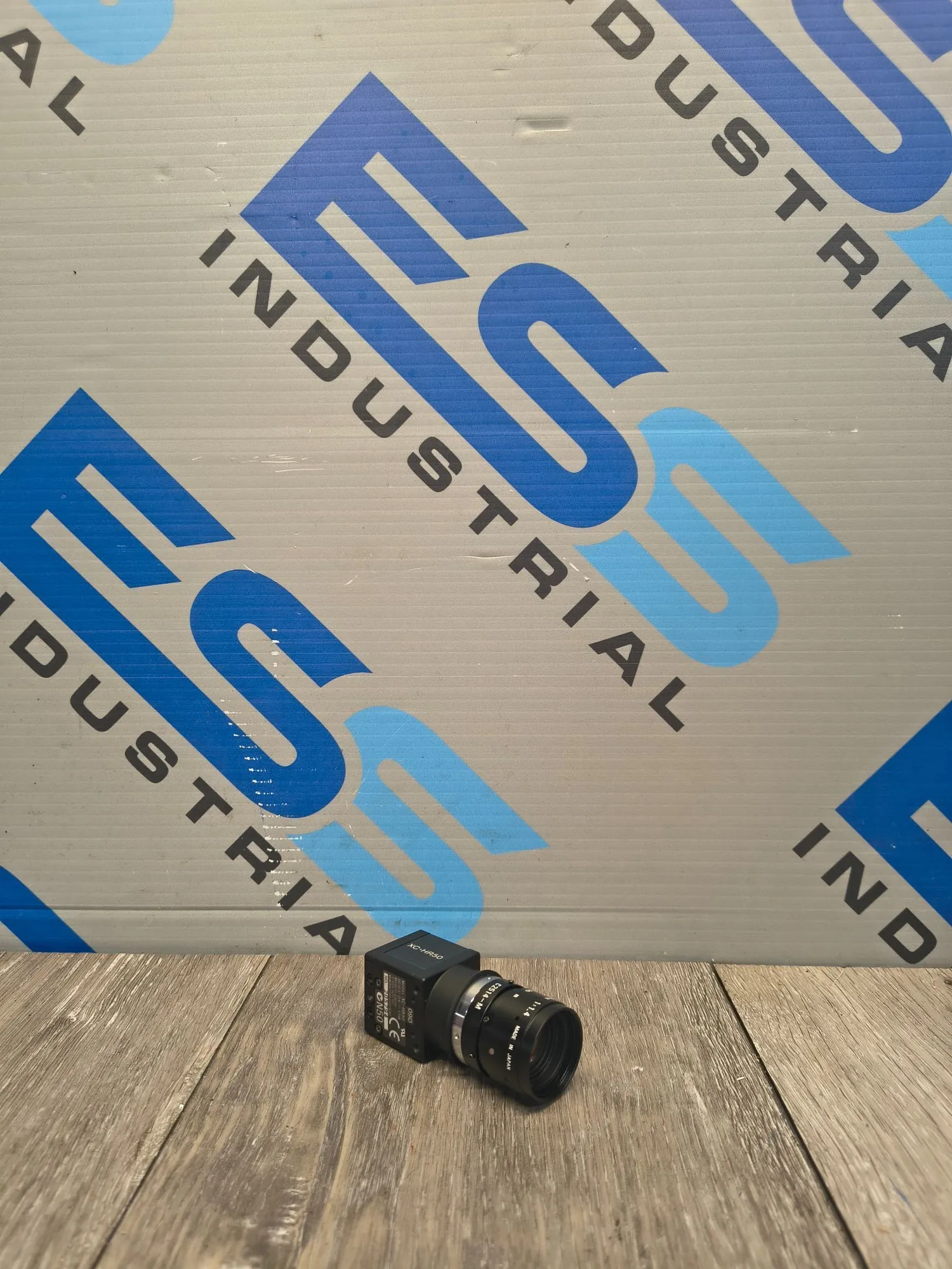 Used SONY XC-HR50 Camera Systems South Carolina US | ESS Industrial Equipment Sales #1280872