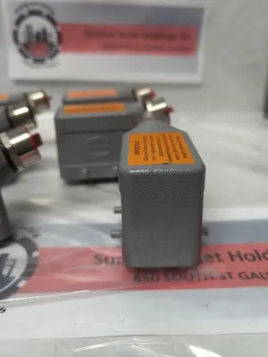 New | in-Stock HARTING 10E-F-S Miscellaneous Equipment (Electrical & Power) | Surplus Asset Holdings #1197601