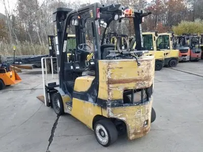 USED 2018 YALE GLC080