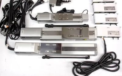 IAI Corperation PCON-C42PI-NP-2-0 RCP2CR-GRSS-I-20P RCP2CR-SA6C-I-42P RCP2CR-SS8C Linear Actuators | ANACAPA EQUIPMENT BROKERS, INC (6)