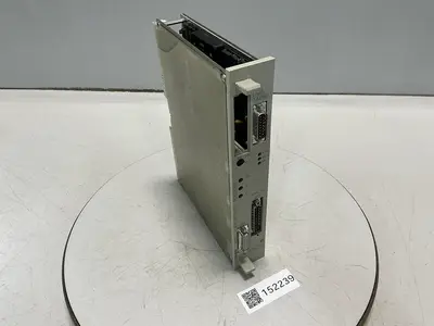 USED SIEMENS 6ES5 252-3AA21