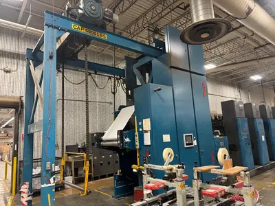 BUTLER AUTOMATIC 7000 Splicer – Model 738MD Splicers | Machinery Solutions Group, Inc. (2)