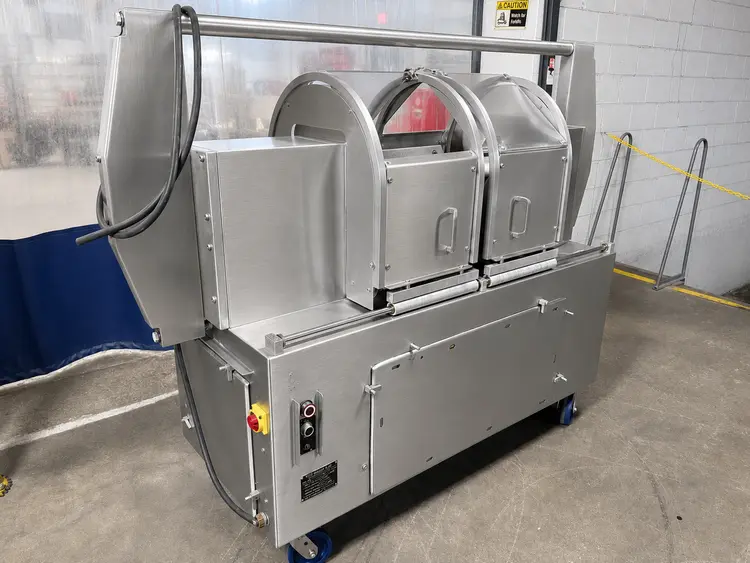 Used ROSS 914 Forming Machine Illinois US | M&M Equipment Corp. #1352331