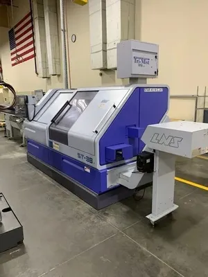 2015 STAR ST-38 CNC Swiss Lathe | Machinery Resources International (1)