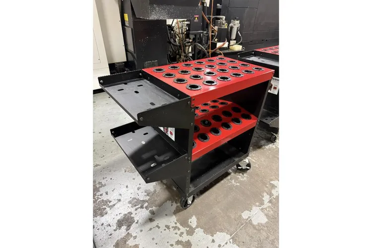 Used _UNKNOWN_ _UNKNOWN_ Tool Carts Utah US | KD Auctions #1549171