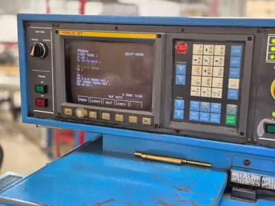 1991 MIYANO BNC-20S 5-Axis Lathes | Tight Tolerance Machinery (5)