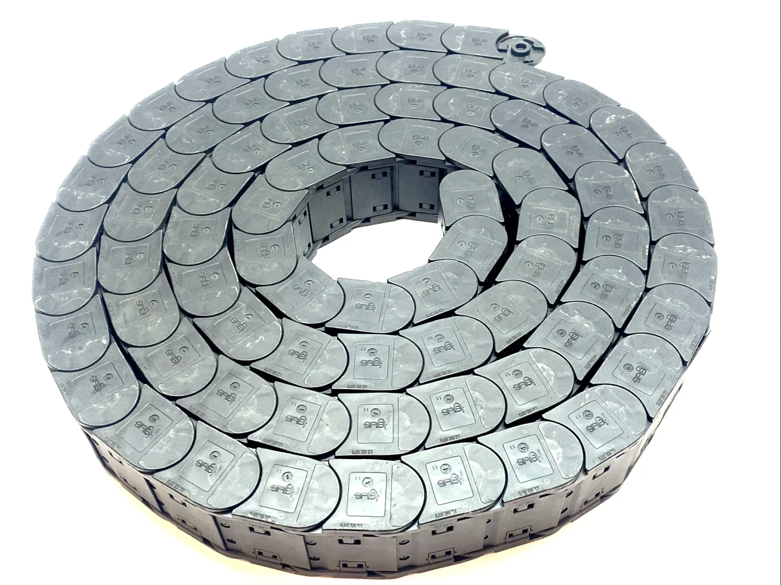 USED IGUS ENERGY CHAIN CABLE CARRIER
