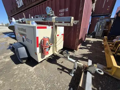 USED INGERSOLL-RAND L6-4MH