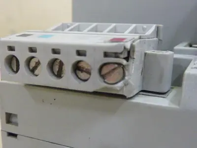 USED ALLEN BRADLEY 1794-ADN SER B