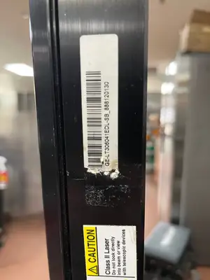 New | in-Stock GE New GE-LT306041EDL-SB Left LED Light Bar for Refrigerated Merchandiser Displays Chiller & Refrigeration Parts Illinois US | Falcon Restaurant Supply #1375783