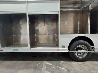 Used 2026 IHC 607 Box trucks South Carolina US | Buck's Trucks #1523959