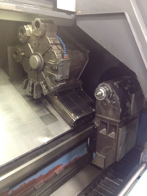 Used 1997 MAZAK QT 30N CNC LATHES 2 AXIS 3801 | Quick Machinery