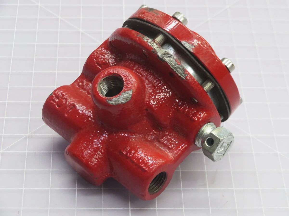 Used KIMRAY _UNKNOWN_ Valves/Fittings Texas US | OCO Industrial #1686952