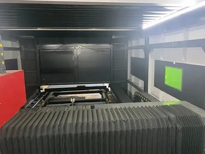 2024 BOSS FC 6012 EXT Laser Cutters (Equipt) | SNL Machine Trader LLC (6)