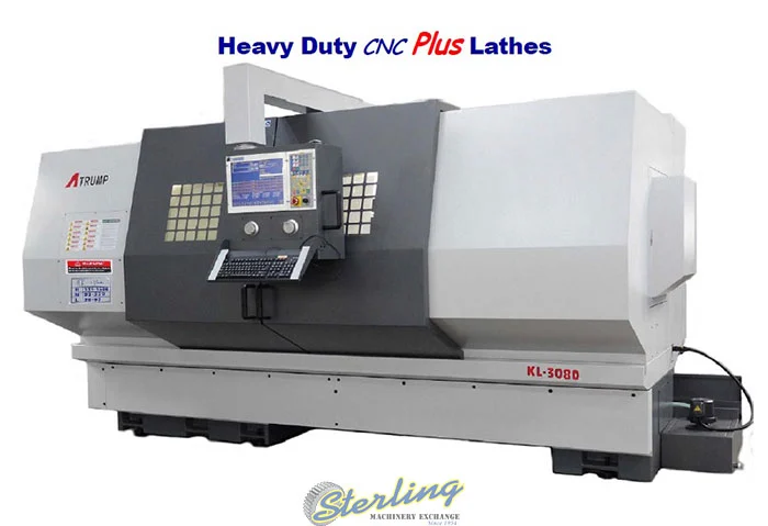 New | in-Stock ATRUMP KL30160 CNC Lathes California US | Sterling Machinery Exchange #1466841