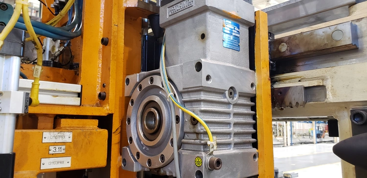 Used ATLANTA 58-45-020 Speed Reducers Alabama US | Transamerican Equipment Company #709283