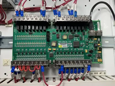 USED ALLEN-BRADLEY 7000A-A140DE-RPDTD
