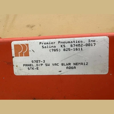 USED GARDNER DENVER DUROFLOW GGDDABA