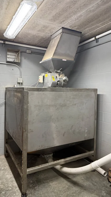 Used _UNKNOWN_ _UNKNOWN_ Roller Mills Indiana US | Brewhouse Equipment Group #1059442