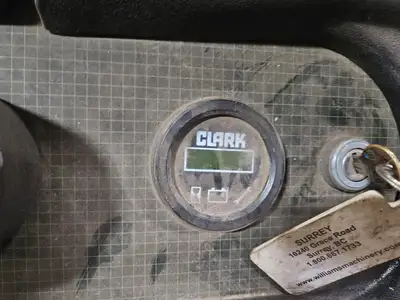 Used CLARK NPR22 Reach Trucks British Columbia CA | Lenmark #1488912