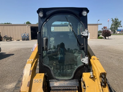 Used CATERPILLAR 299D2 Compact Track Loaders Michigan US | Miedema Asset Management Group #1293117
