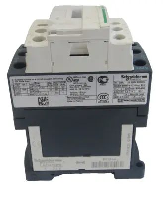NEW SCHNEIDER ELECTRIC LC1D09BL CONTACTOR