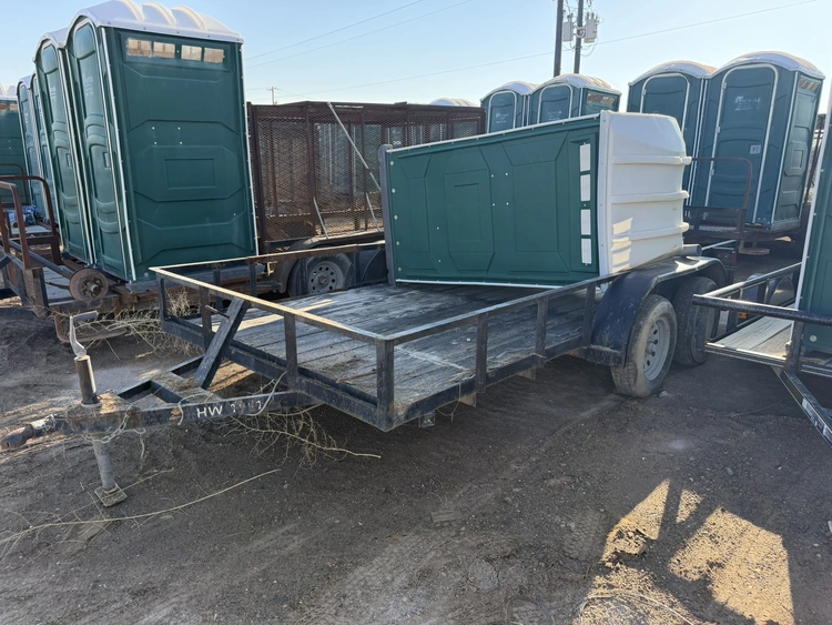 Used _UNKNOWN_ _UNKNOWN_ Flatbed Trailers Texas US | Miedema Asset Management Group #1315854