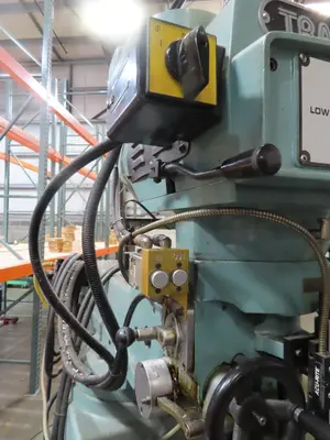 2007 SOUTHWESTERN INDUSTRIES TRAK K3 EMX Manual Milling | MD Equipment Services LLC (13)