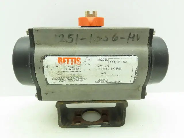 Used BETTIS _UNKNOWN_ Valves/Fittings | Arrow Industrial #629252