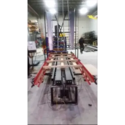 NEW CUB CUSTOM MADE ASSEMBLY SYSTEM
