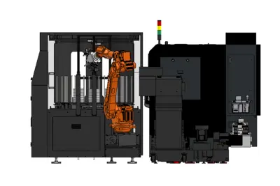 YC RoboTech MTS Robotic Machine Tending Systems | Hillary Machinery (3)