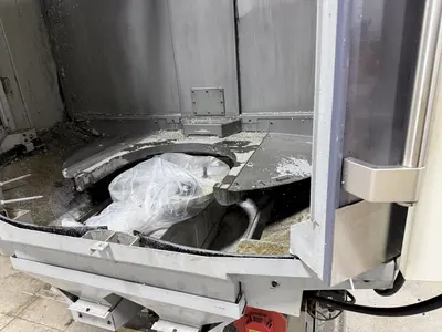 USED 2013 MAKINO A61NX