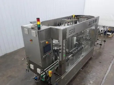 Used 2014 GAI 3031FM-BIER-003 Beverage Equipment - Carbonated Monoblock Oregon US | Ager Tank & Equipment Co. #1324400