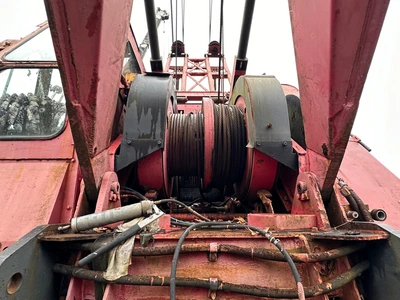 Used 1973 MANITOWOC 2900 Crawler Cranes New Jersey US | Proxy Equipment #1377880