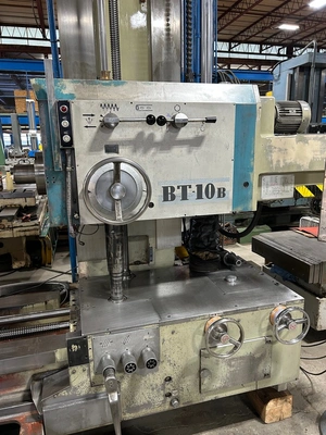 4" TOSHIBA SHIBAURA Table Type HBM, 1977