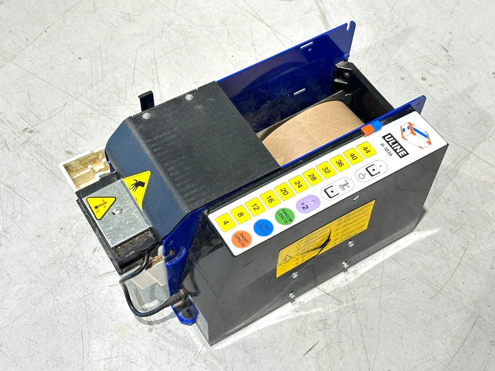Used U-Line H-1036 Tape Applicators Michigan US | Maverick Industrial Sales #1396827