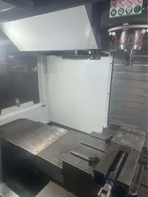 HAAS VF-2 Vertical Machining Centers | Asset Exchange Corporation (5)