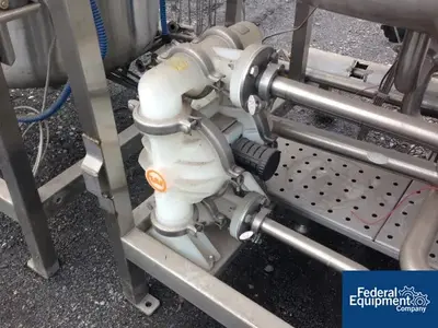 USED Martin Petersen Martin Peterson CIP Skid