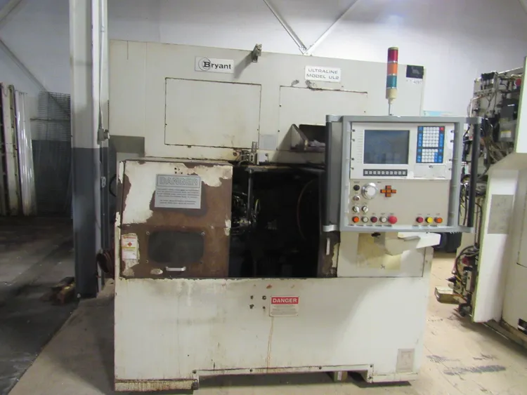 Used BRYANT UL2 Internal Grinders Michigan US | GCH Machinery #686143