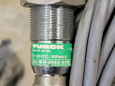 USED TURCK BI5-M18-AN6X-H1141